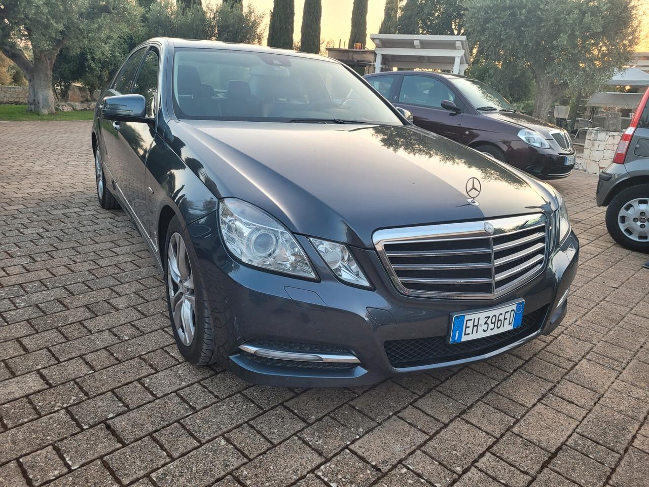 Mercedes-benz E 200 E 200 NGT BlueEFFICIENCY Avantgarde