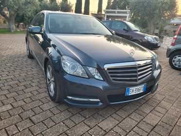 Mercedes-benz E 200 E 200 NGT BlueEFFICIENCY Avantgarde