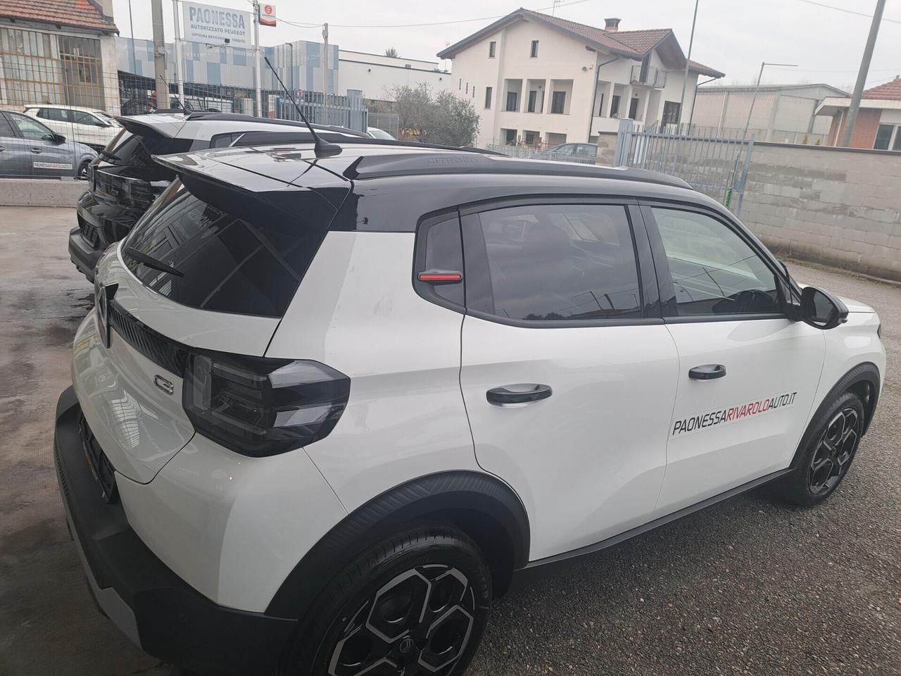 Citroen C3 MAX 100 CV KM/0 NESSUN OBBLIGO FINANZIARIO !!