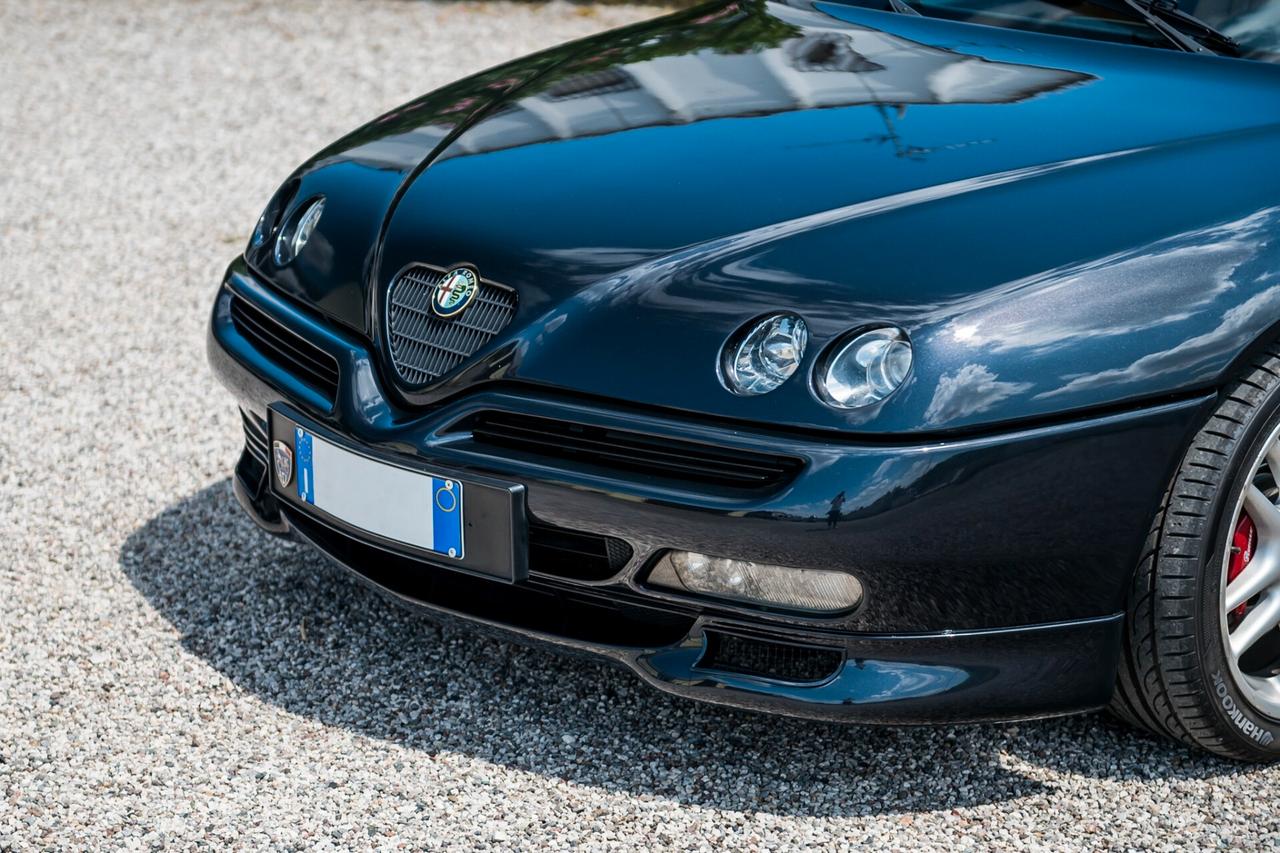 Alfa Romeo GTV 3.0i V6 24V cat