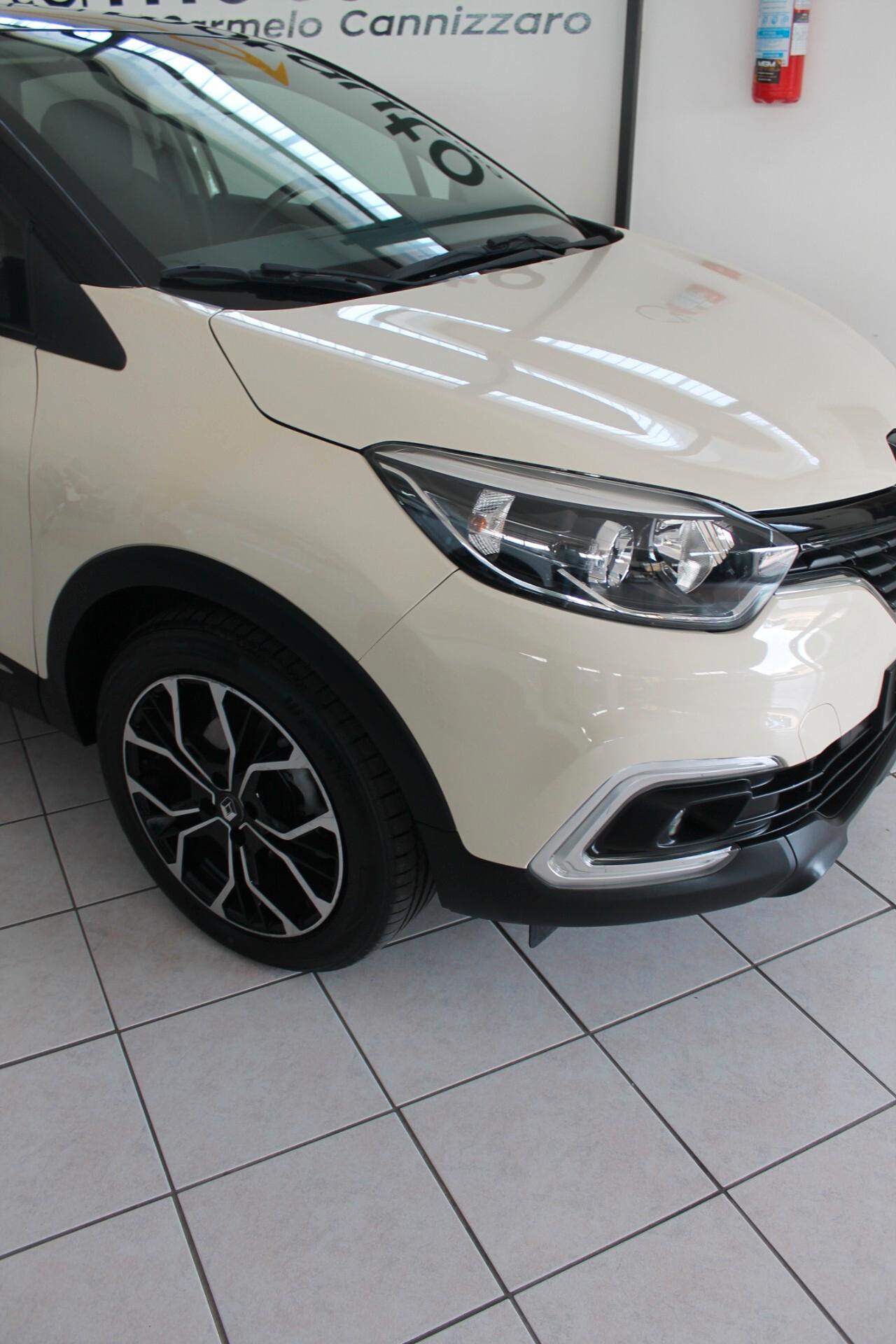 Renault Captur dCi 8V 110 CV Start&Stop Energy Sport Edition