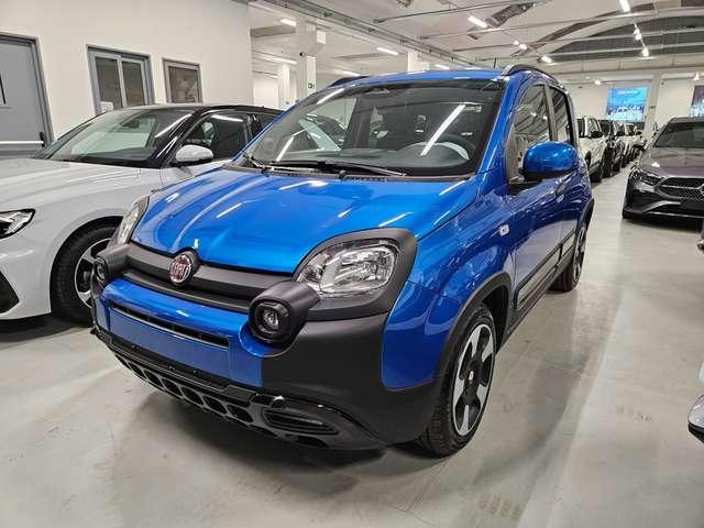 Fiat New Panda 1.0 hybrid 70cv Pandina Cross ADAS