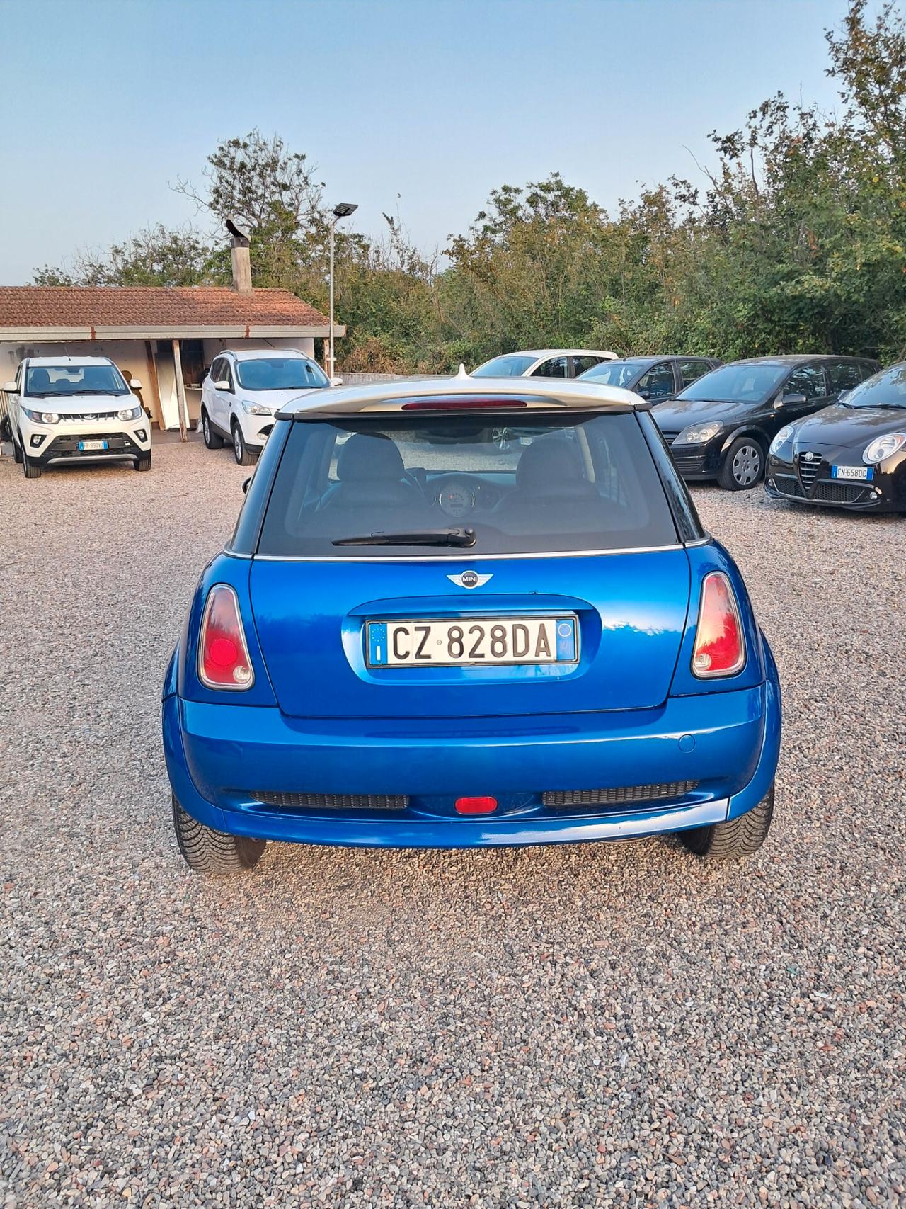 Mini One D Park Lane S 1.4 Tdi