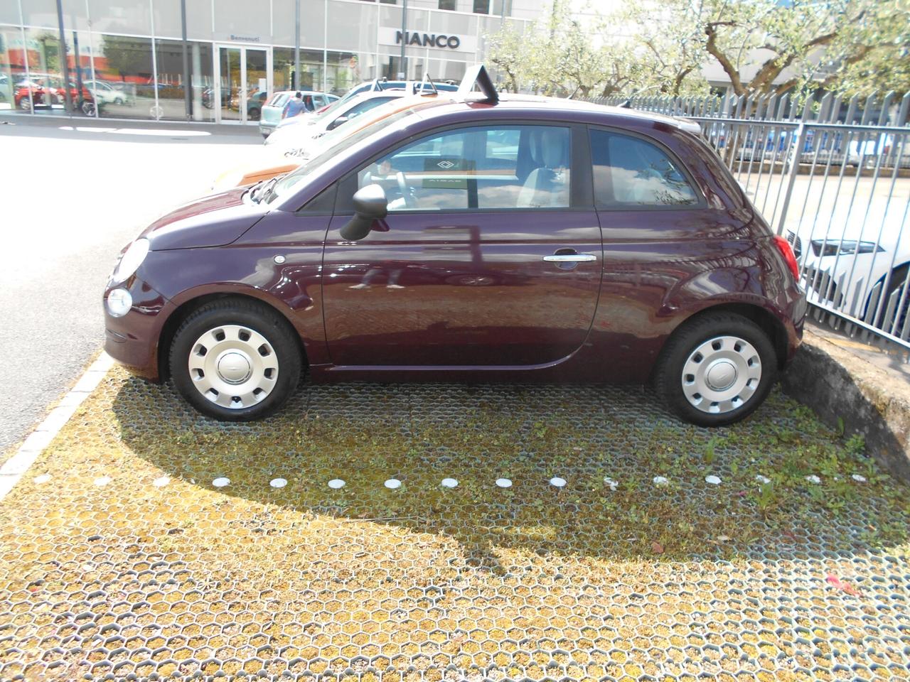 Fiat 500 1.2