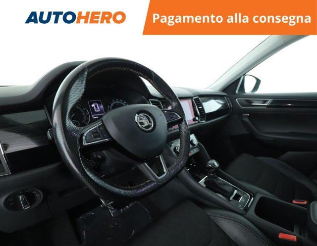 SKODA Kodiaq 2.0 TDI SCR DSG Style