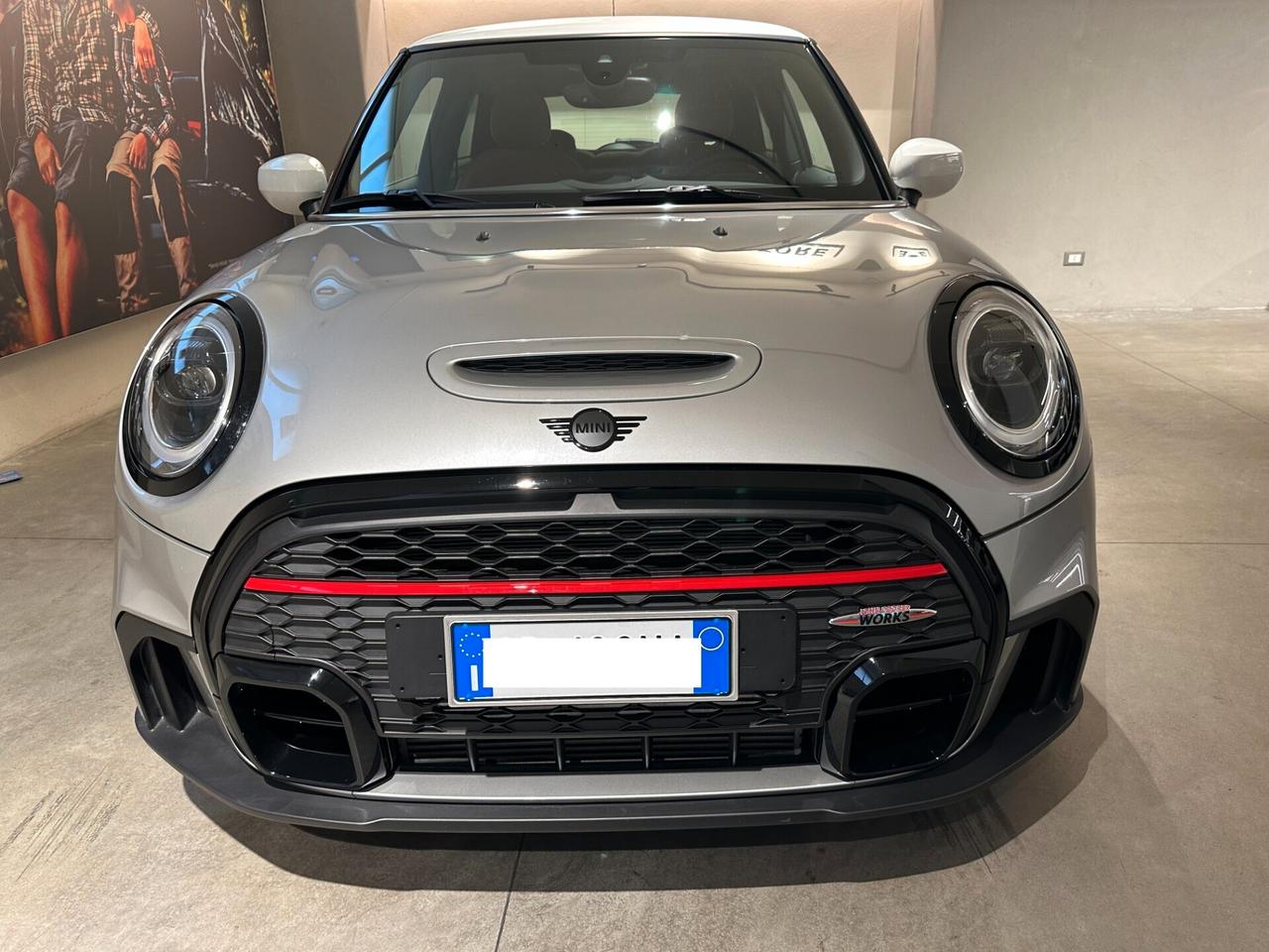 Mini Mini 2.0 John Cooper Works JCW