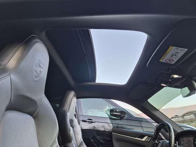 Porsche 911 Carrera 992 Coupe 3.0 Total Black Tetto Cruise