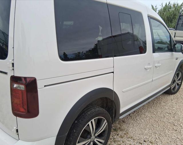 VOLKSWAGEN Caddy 2.0 TDI 122CV 4MOTION Highline 4x4