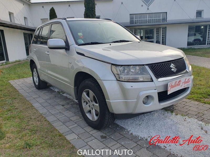 Suzuki Grand Vitara 1.9 DDiS 5 porte