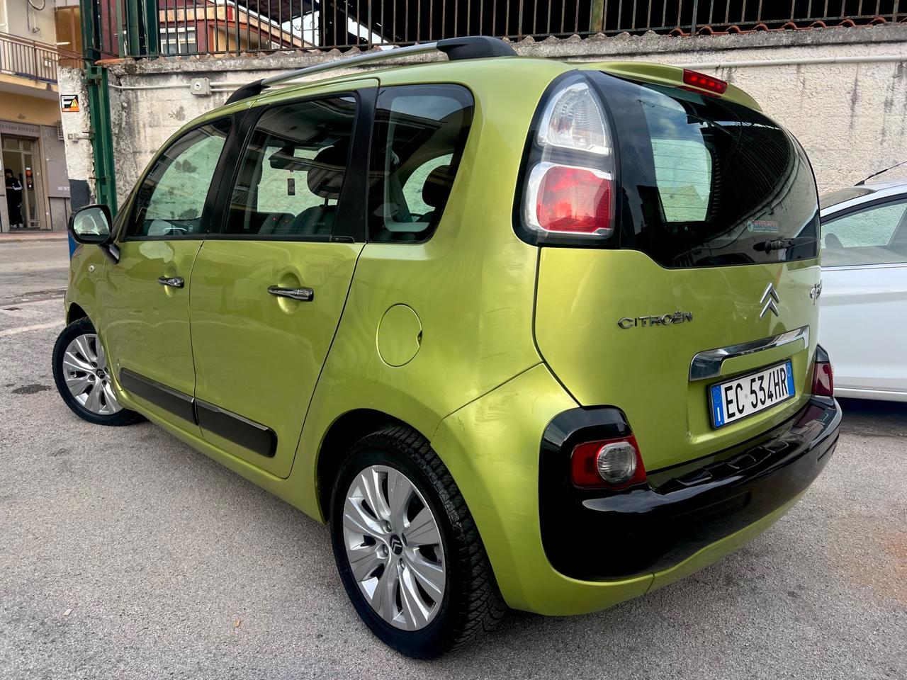 Citroen C3 Picasso 1.4 VTi 95 Exclusive Style