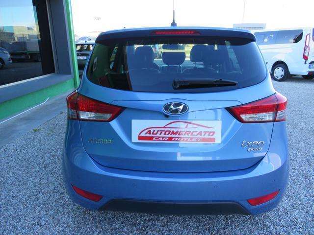 HYUNDAI iX20 1.4 CRDI 90 CV Style