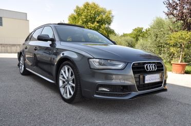 Audi A4 Avant 2.0 TDI S-Line (int/est) B8