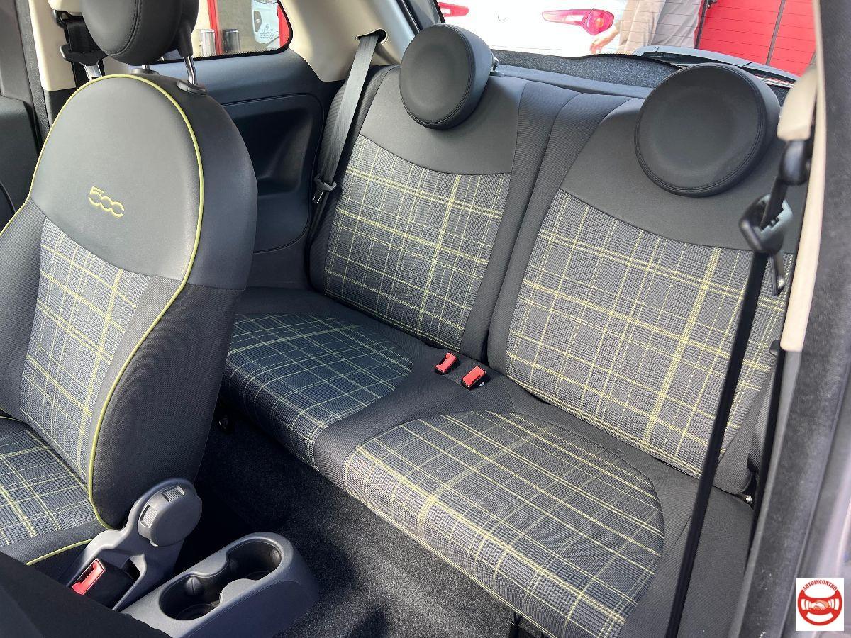FIAT - 500 1.2 Lounge 69cv