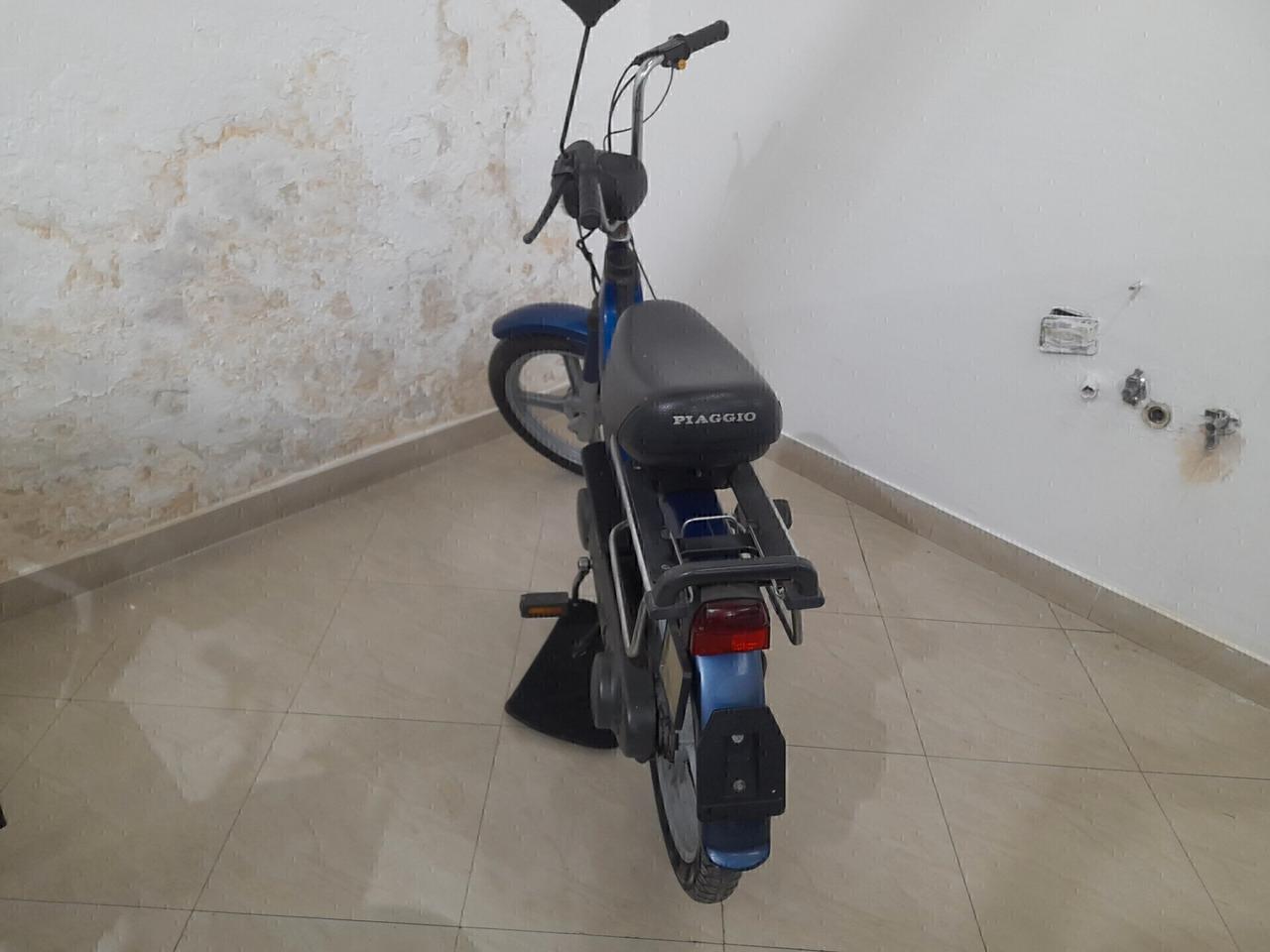 Piaggio Si elettronic STORICO