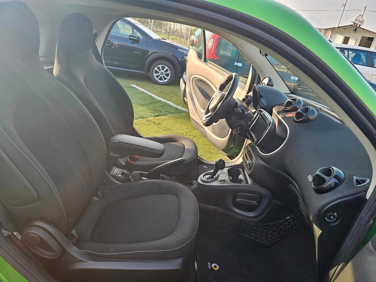 Smart ForTwo EQ Passion