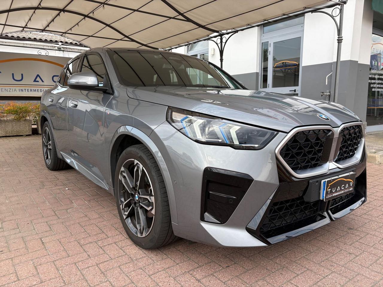 Bmw X2 M Sport 18d #11677