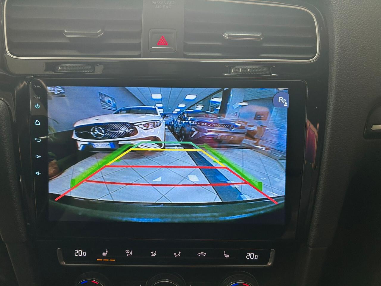 Volkswagen Golf GTD 2.0 TDI 5p. BlueMotion Technology