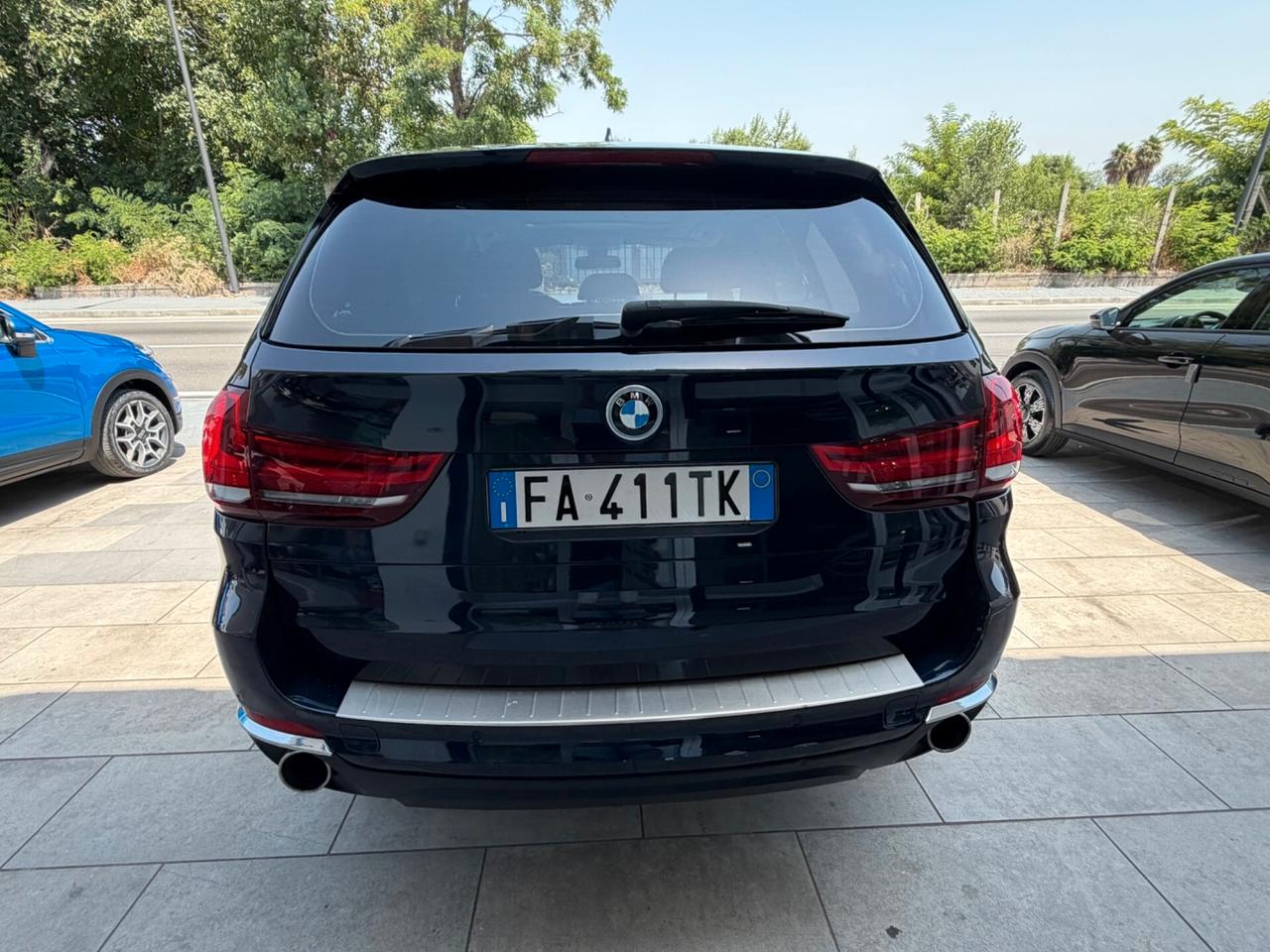 Bmw X5 xDrive30d 258CV Luxury