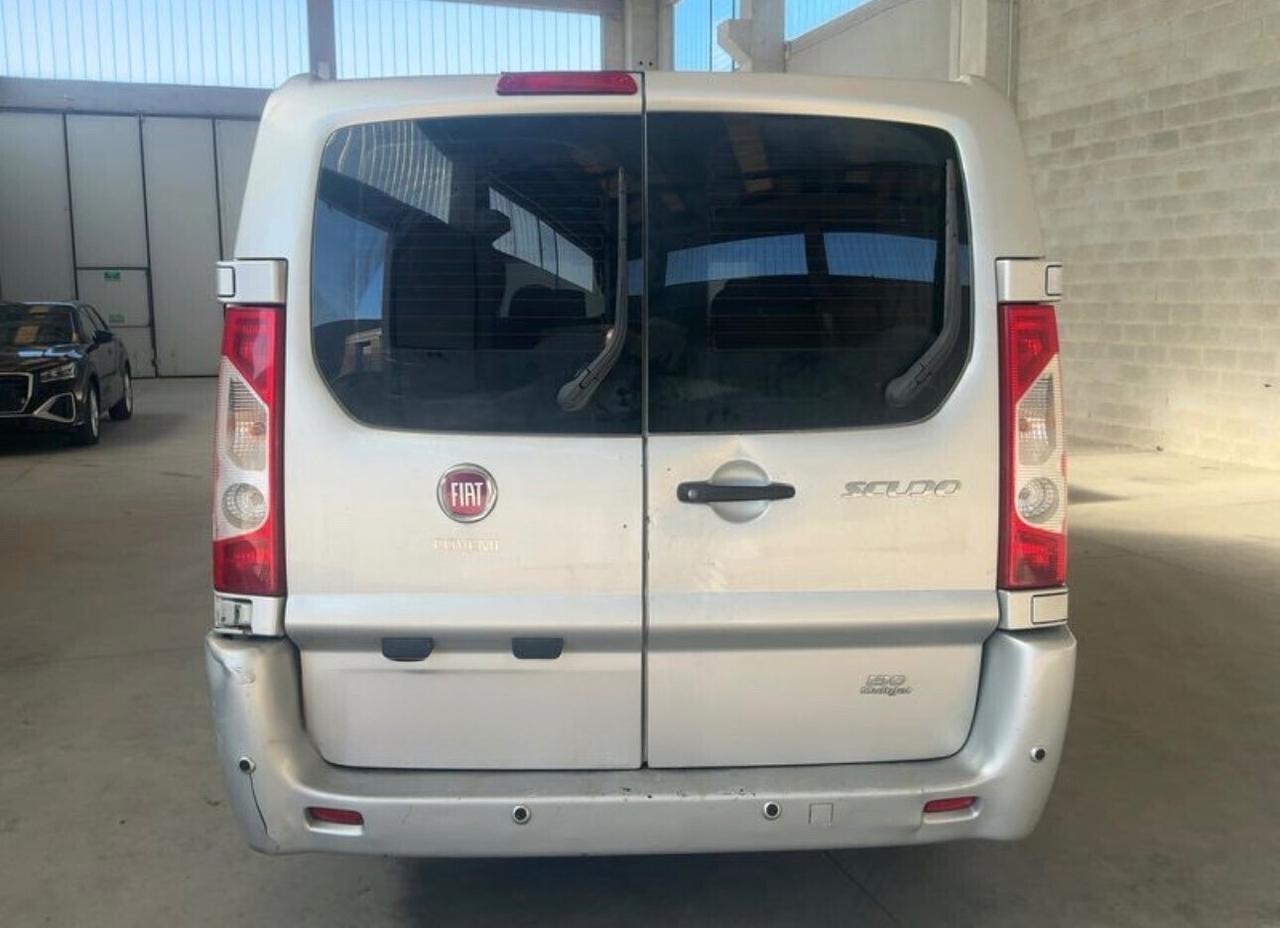 Fiat Scudo 2.0 MJT Panorama 9 POSTI PROLUNGATO