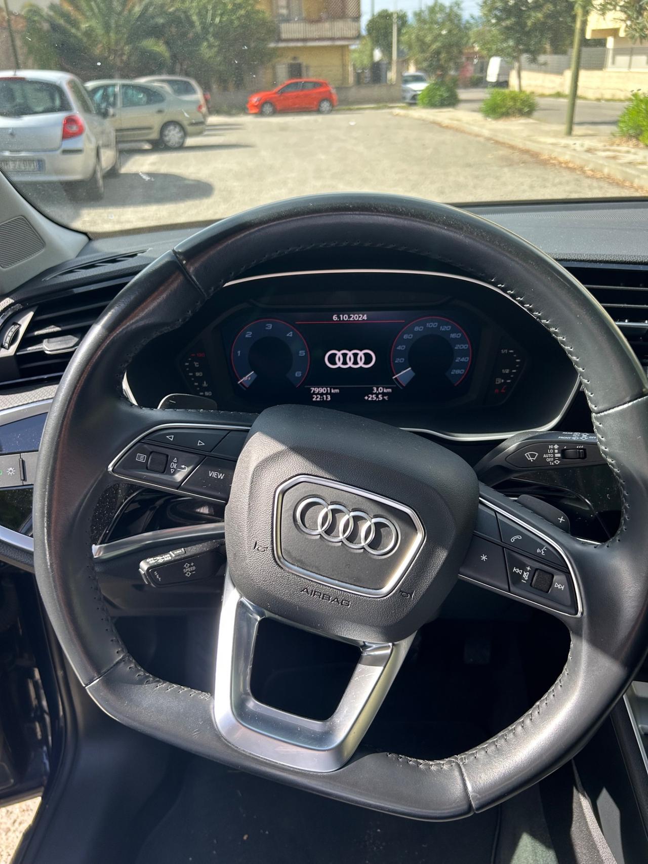 Audi Q3 35 TDI S tronic S line edition