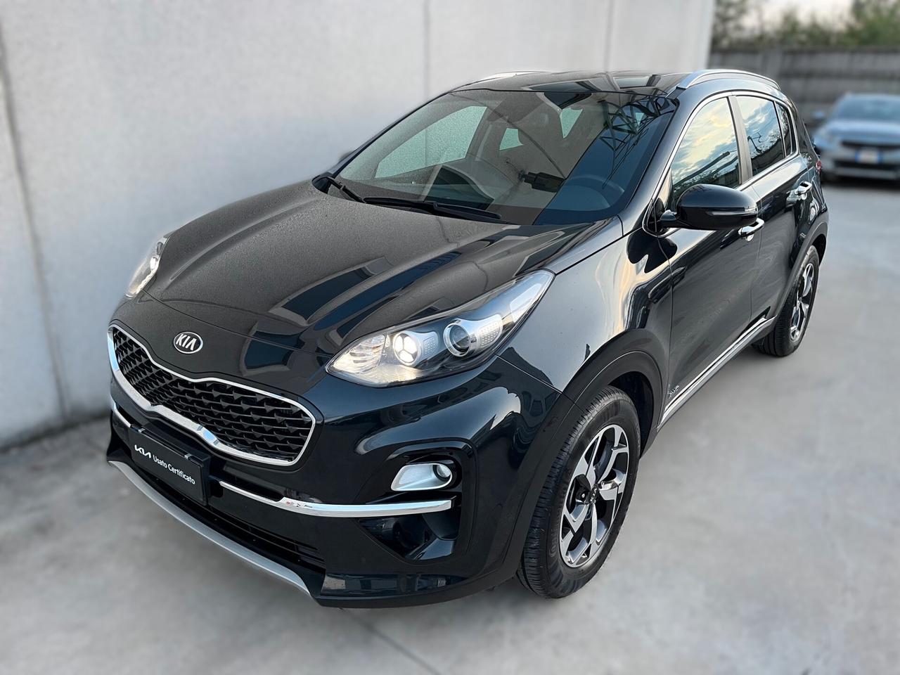 Kia Sportage 1.6 CRDI 136 CV DCT7 AWD Energy