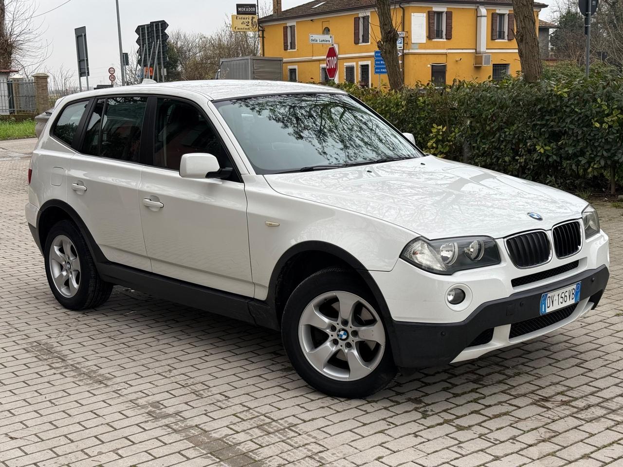 Bmw X3 xDrive18d Limited Sport Edition
