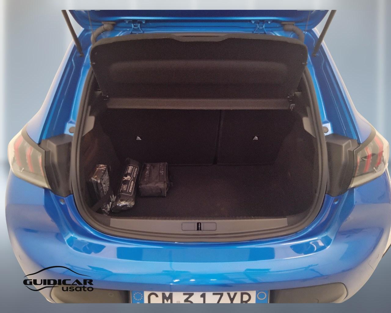 PEUGEOT 208 II 2019 - 208 1.2 puretech Allure Pack s&s 100cv