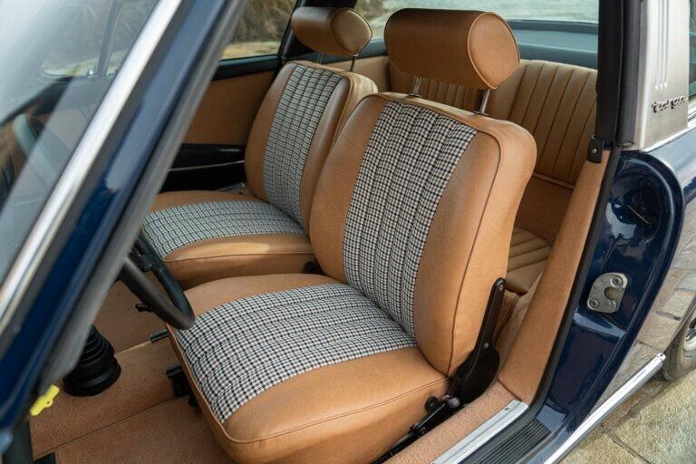 PORSCHE 911 TARGA 2.4 S “OIL KLAPPE” - RDS01342