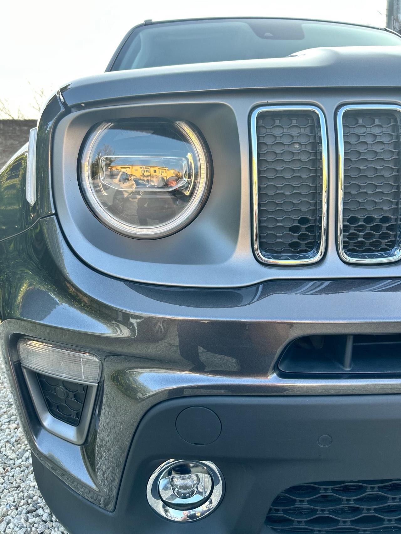 Jeep Renegade 1.6 Mjt 130 CV Limited