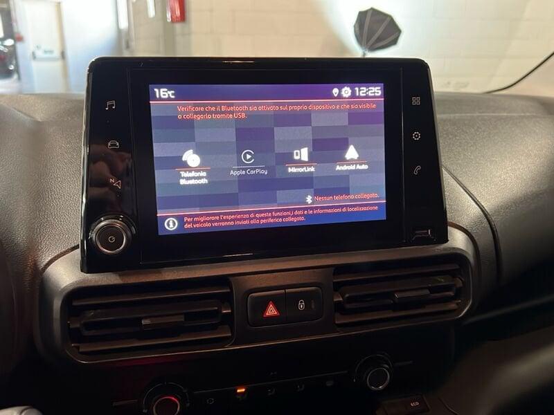 Citroën Berlingo Berlingo 1.5 bluehdi M Feel s&s 130cv