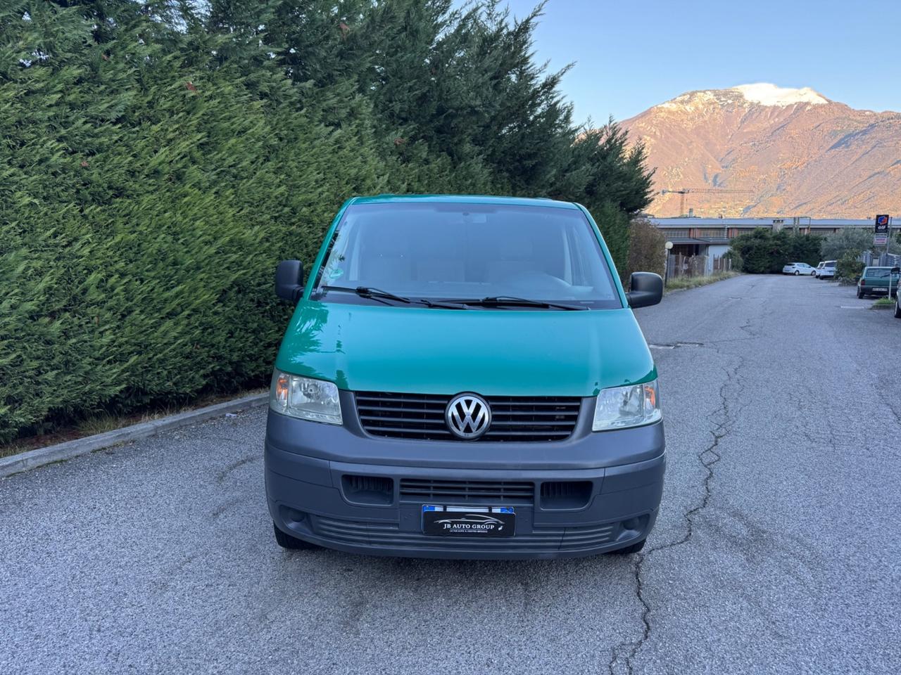 Volkswagen Caravelle 9 posti 1.9 TDI/105CV