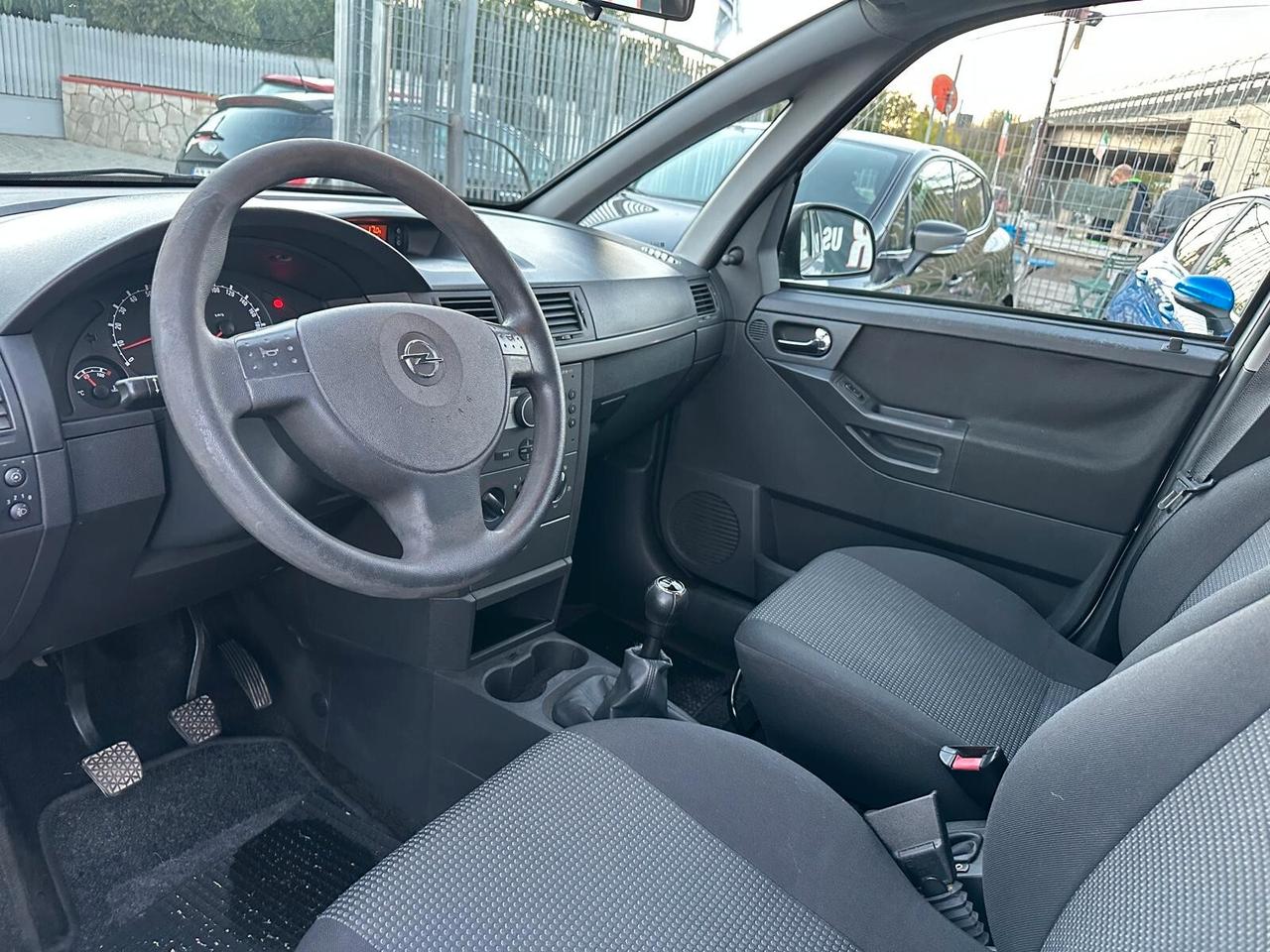 Opel Meriva 1.3 CDTI ecoFLEX Cosmo-02/2010