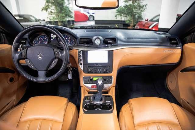 Maserati GranCabrio 4.7 V8|BOSE SURROUND|NAVIGATORE|PARK ASSIST