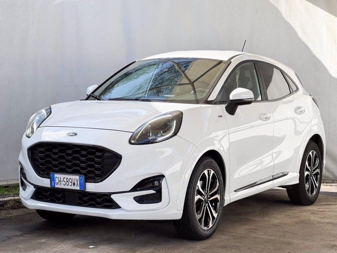 FORD Puma 1 0 ecoboost h st line ses 125cv
