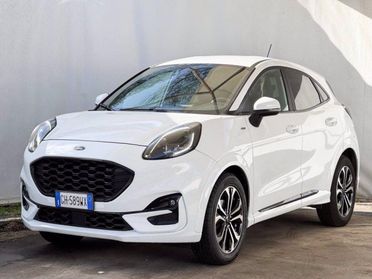 FORD Puma 1 0 ecoboost h st line ses 125cv