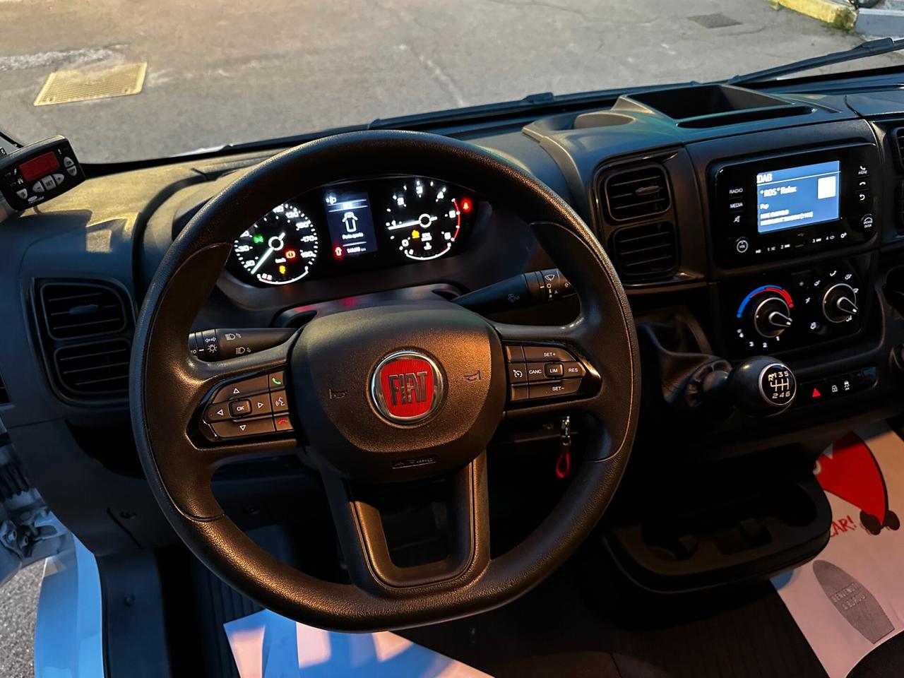 Fiat DUCATO L2H2 2.2 MJT FRIGO FINO A -20 GRADI