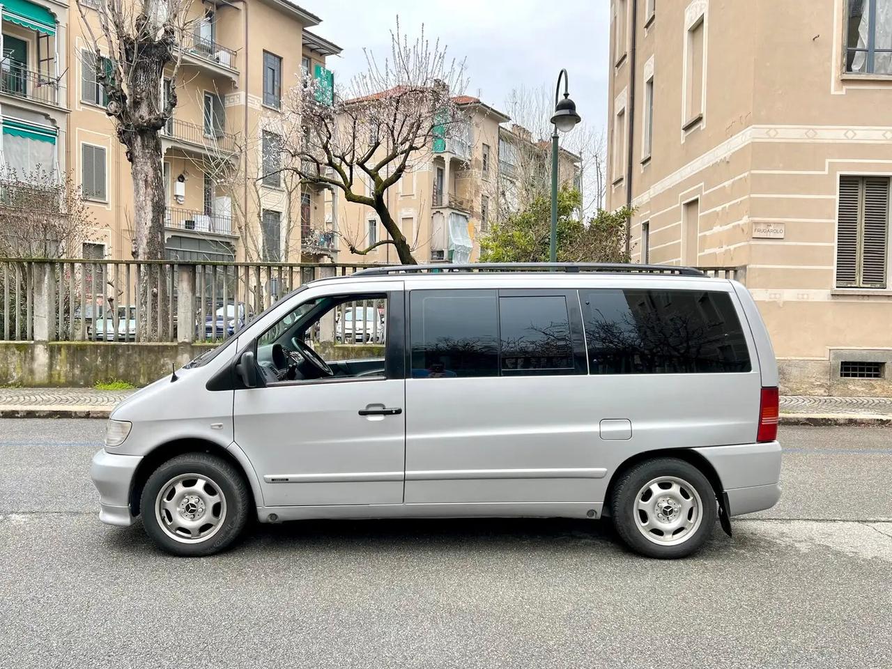 Mercedes-benz V 220 CDI cat Ambiente