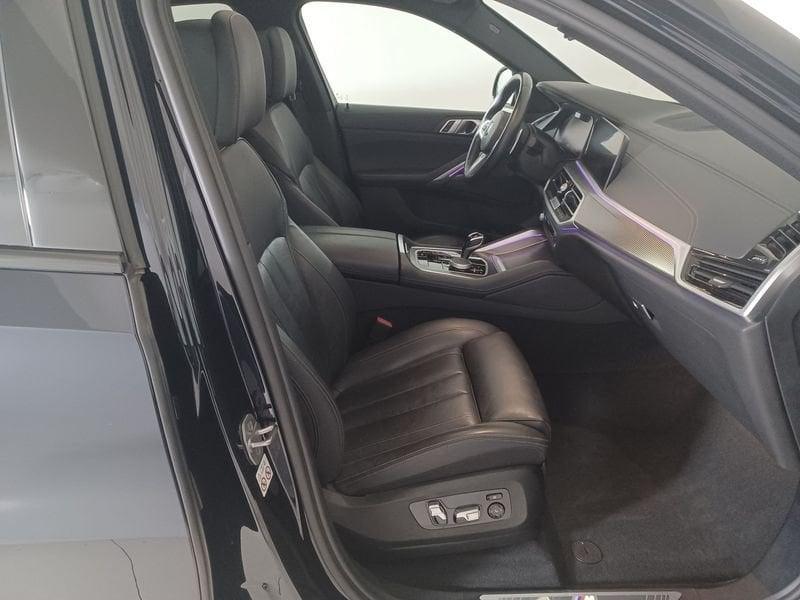 BMW X6 G06 Diesel xdrive40d mhev 48V Msport auto