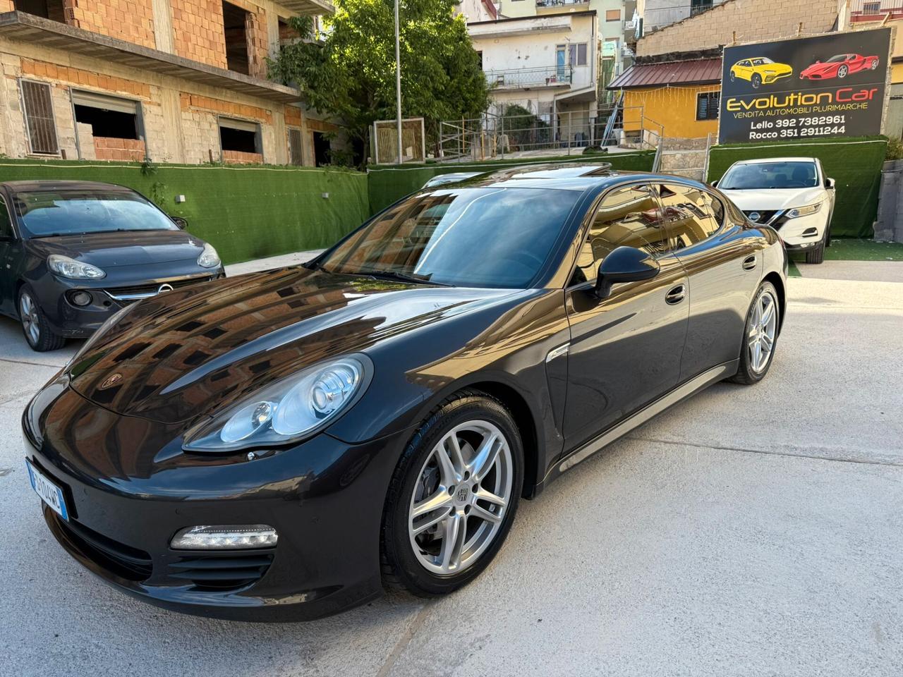 Porsche Panamera 3.0 Diesel