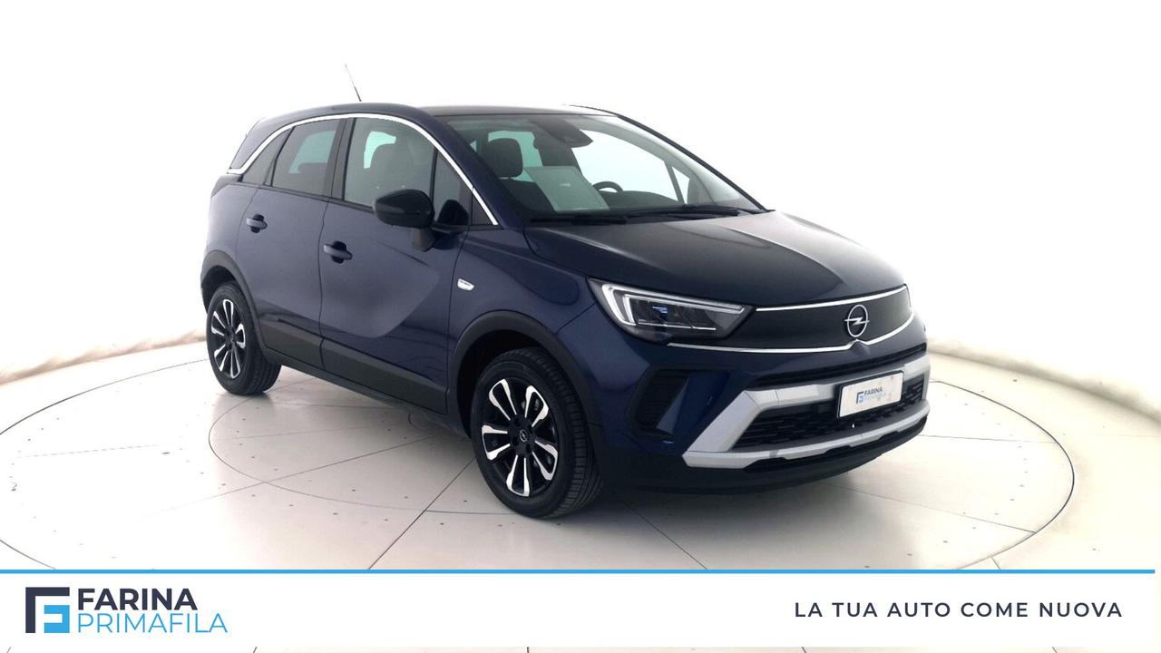 OPEL Crossland Elegance 1.5 110cv MT6