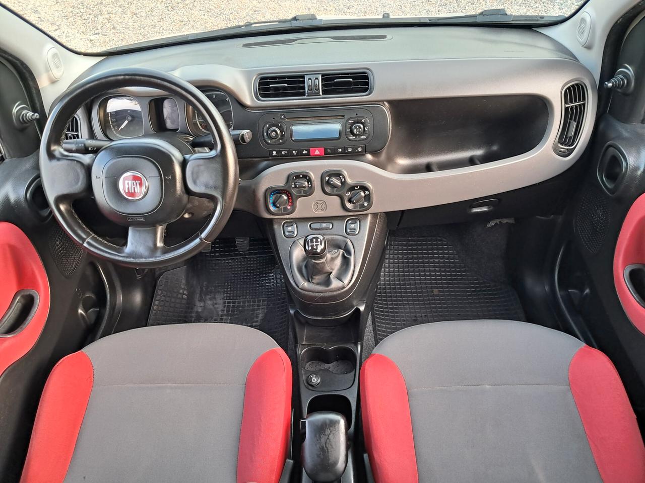 Fiat Panda 1.3 Multijet Easy