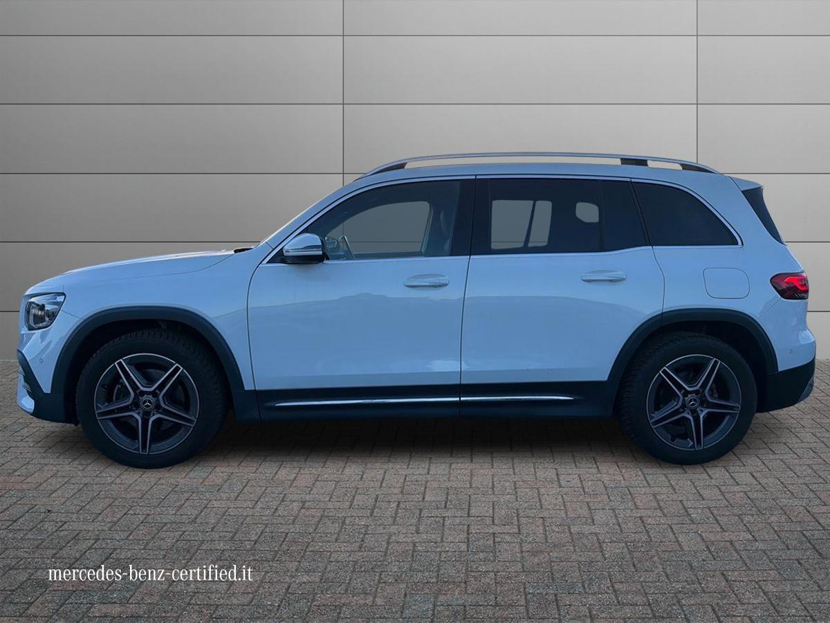 Mercedes-Benz GLB 200 Premium auto