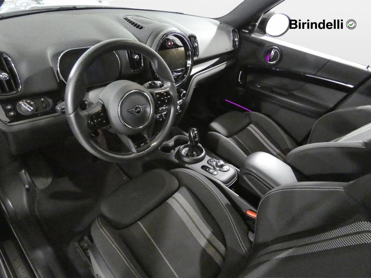 MINI Mini Countrym.(F60) - Mini 2.0 Cooper S Classic Countryman ALL4