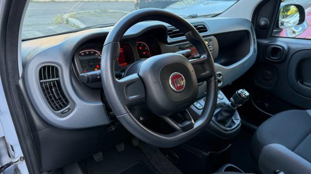 FIAT Panda 1.2 69CV GPL S&S E6D-TEMP EASY*24M.G.*USB*