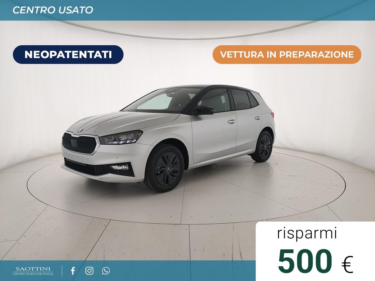 130 Edition 1.0 MPI 80 CV