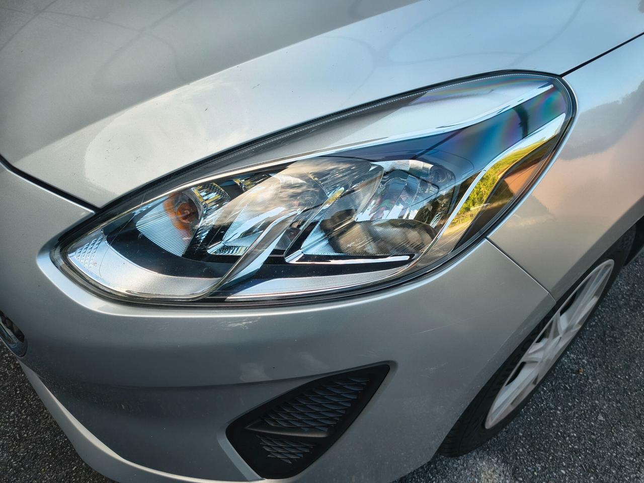 FORD FIESTA 1.1 70 CV 5 PORTE PLUS