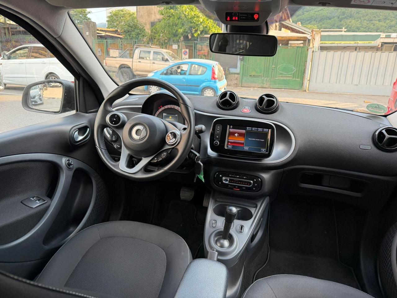 Smart ForFour 70 0.9 TURBO Passion