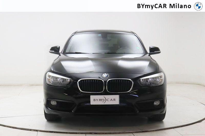 BMW Serie 1 5 Porte 118 i Advantage