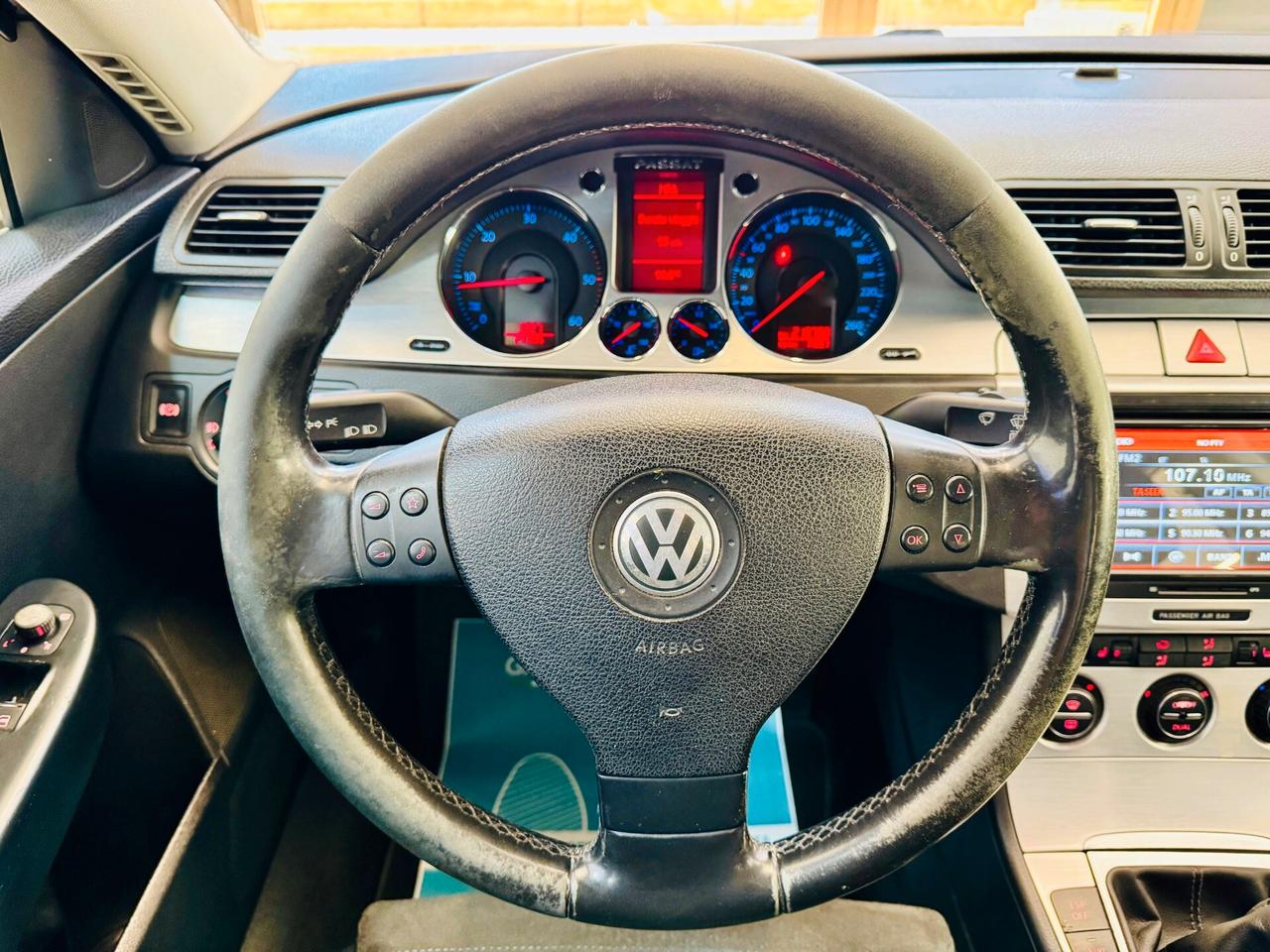 Volkswagen Passat 2.0 16V TDI Var. Comfortline