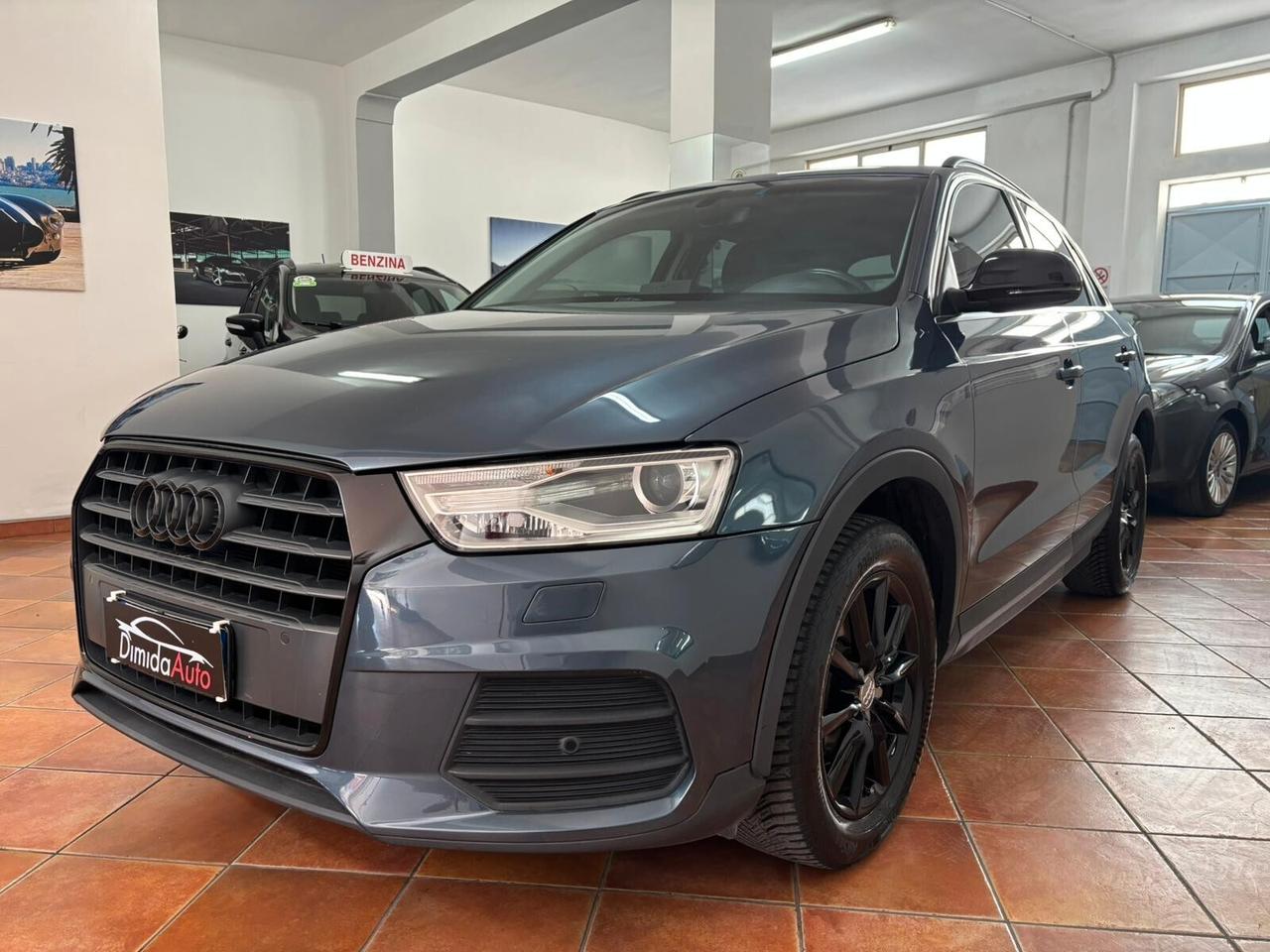 AUDI Q3 2017 2.0 TDI 150 CV S-TRONIC